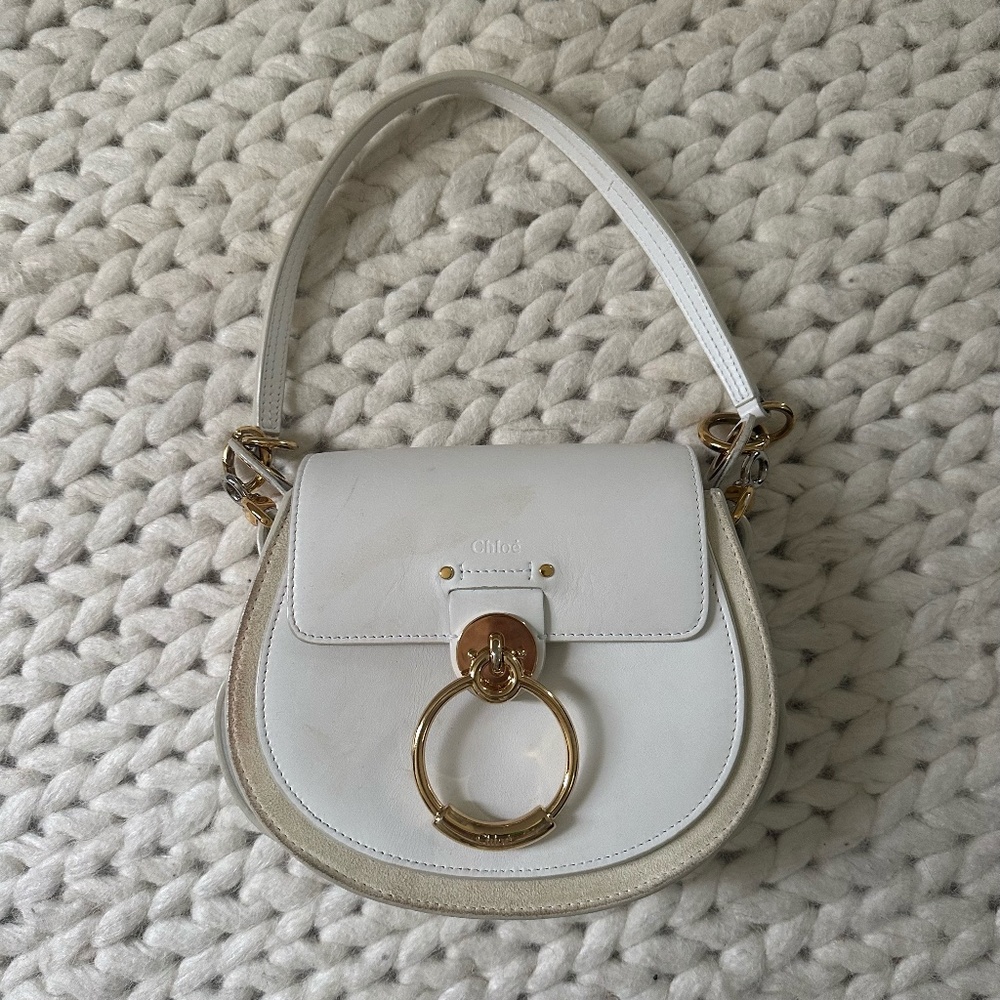 Chloe Small Tess Bag